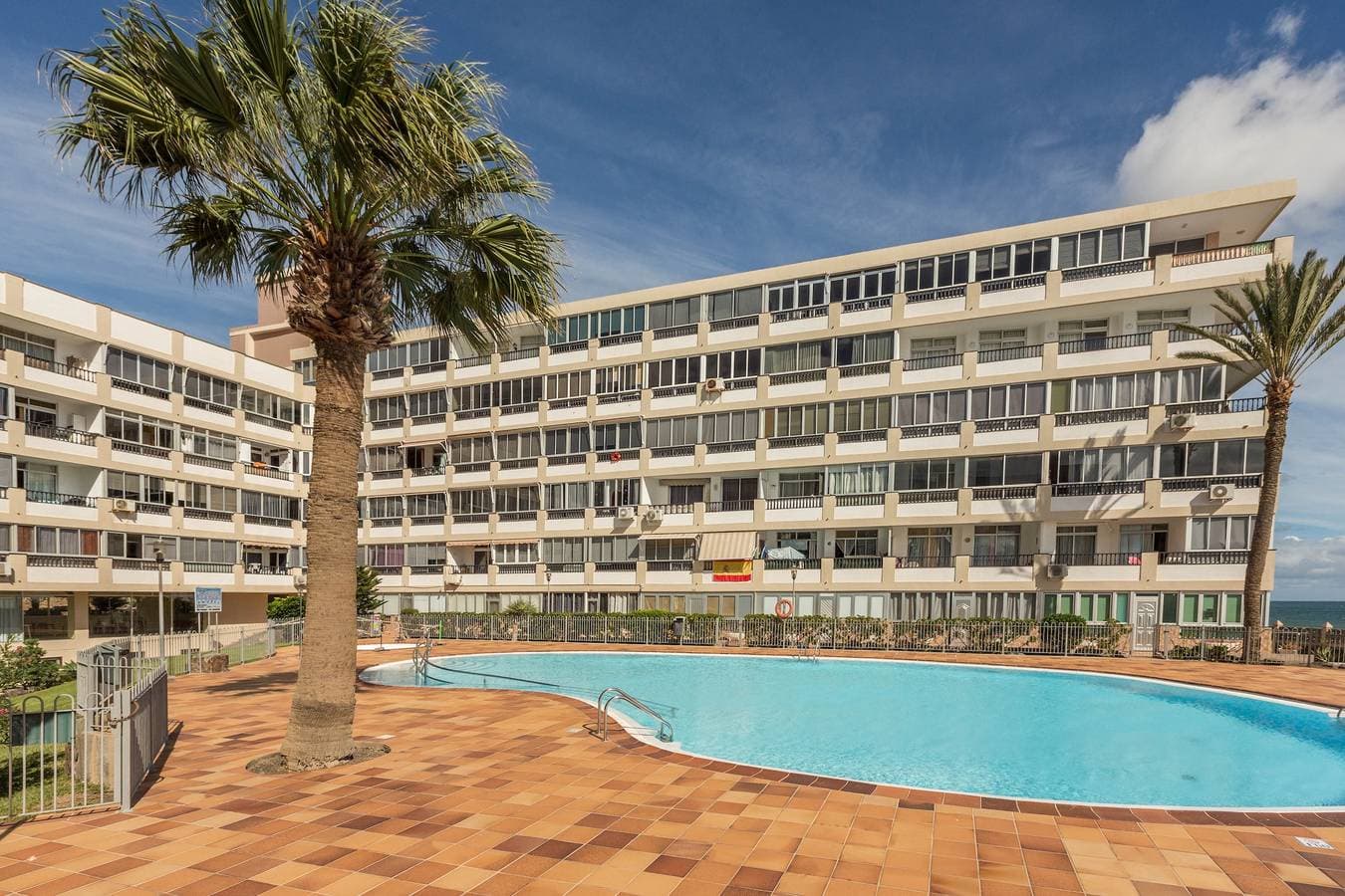 Foto 2 von 27: Apartment "Soraya" am Strand mit Meerblick, WLAN, Pool und Garten