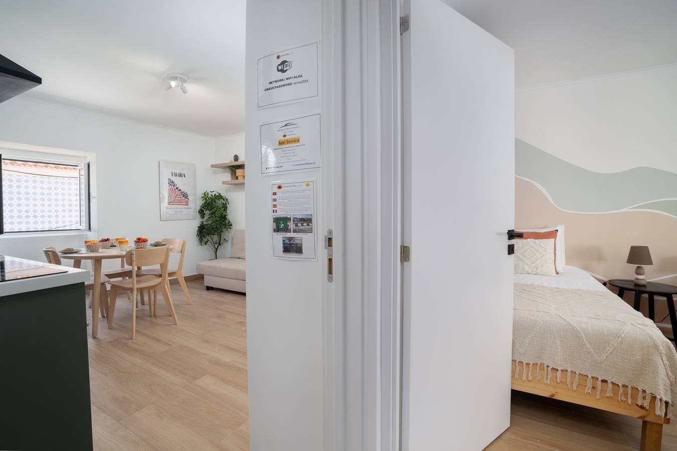 Foto 4 von 41: Sunset Apartment, Town Centre