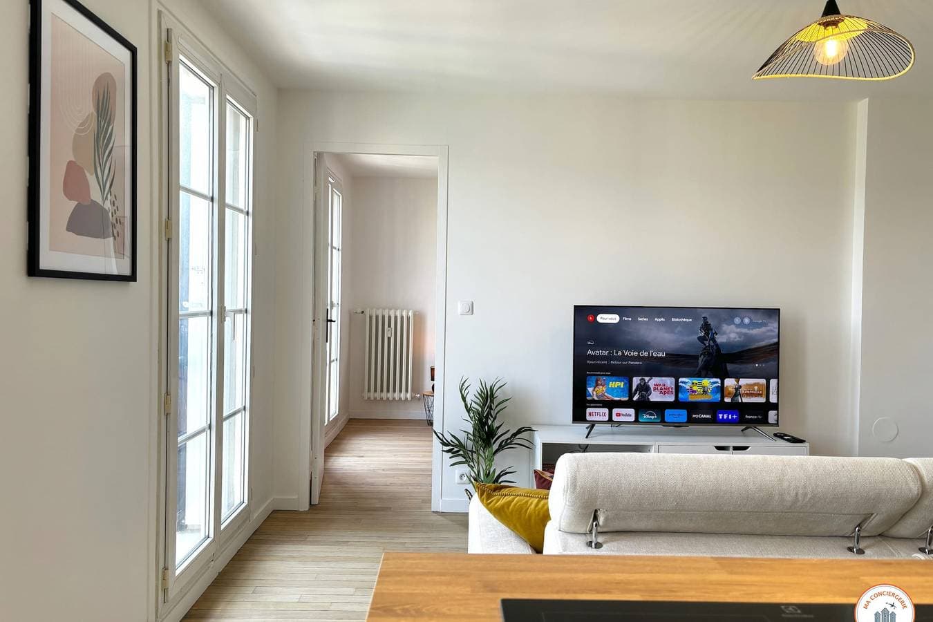 Foto 8 von 26: Ferienwohnung für 4 Personen