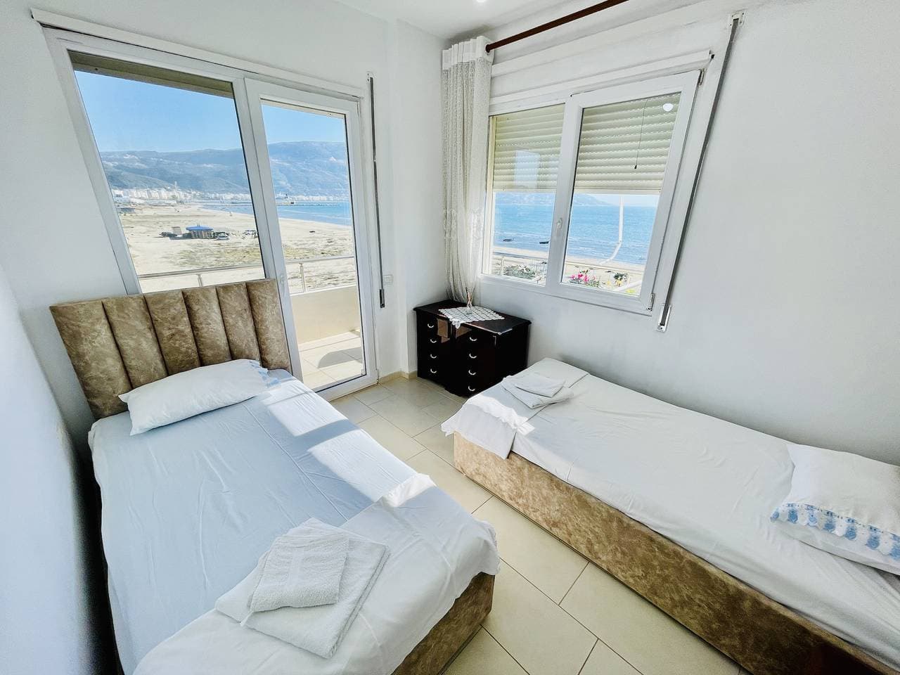 Foto 10 von 15: Meerblick-Apartment Vlore