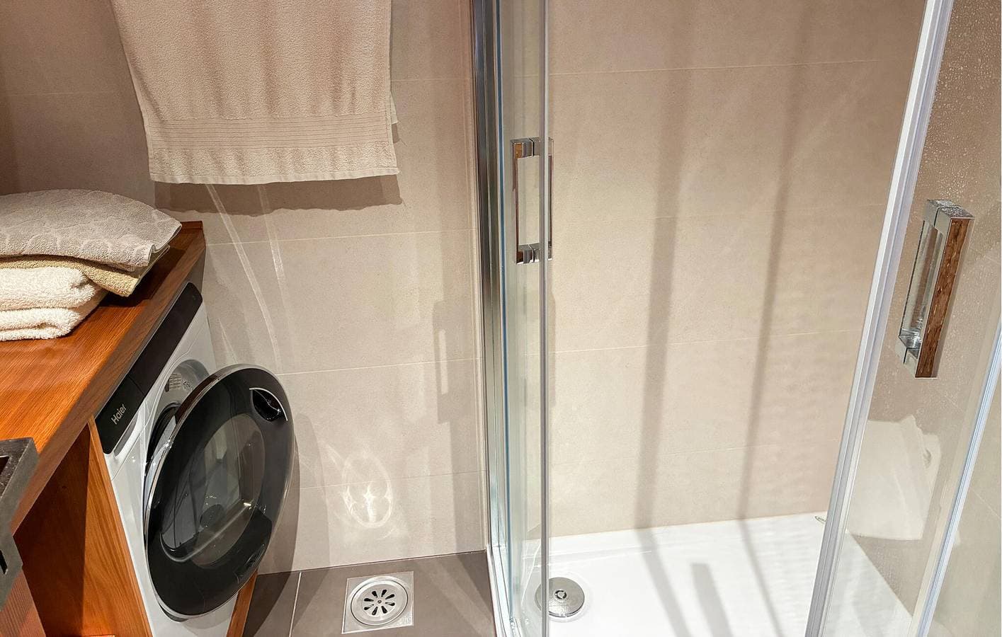 Foto 10 von 11: Reizende Ferienwohnung mit Pool, Terrasse und WLAN – 2 km vom Strand entfernt