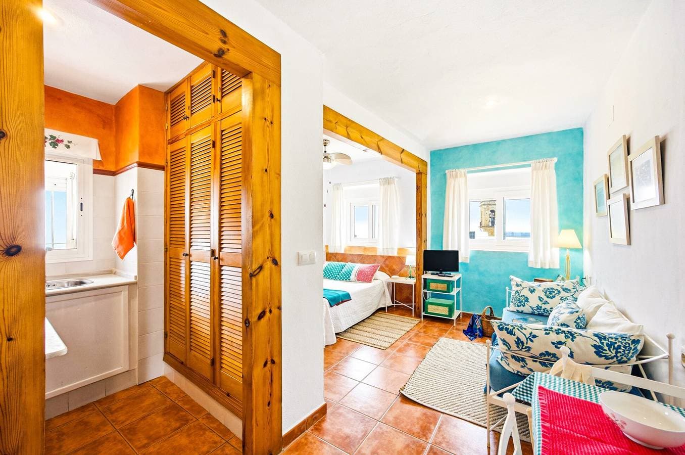 Foto 5 von 25: Studio Portón 3 – Ideal für Paare
