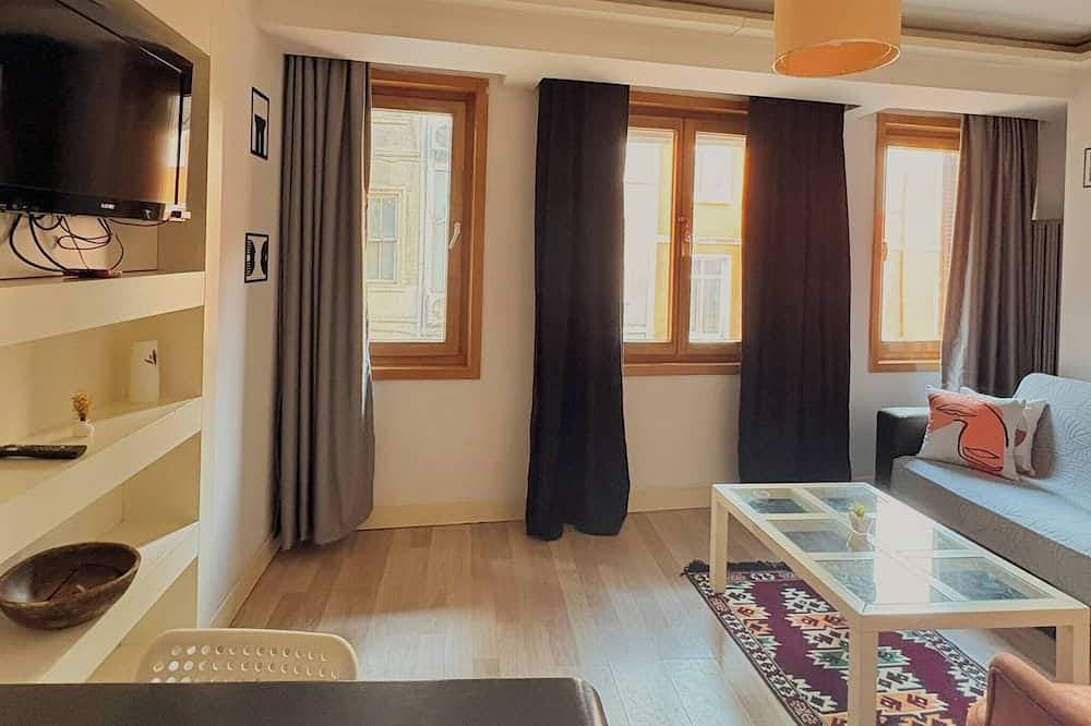Foto 10 von 25: Taksim-Platz — Suite 01 mit 1 Schlafzimmer