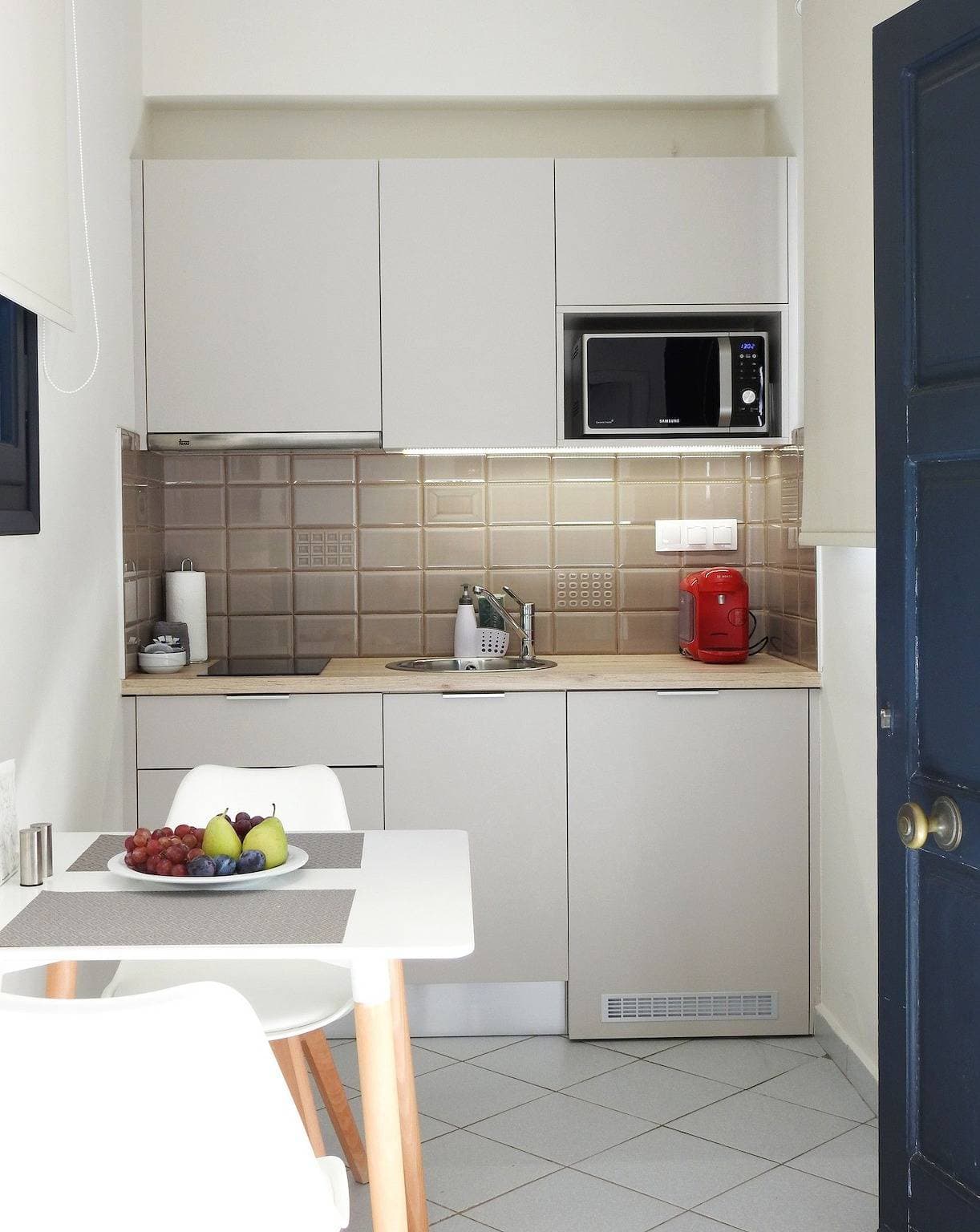 Foto 7 von 27: Villa für 4 Personen mit Balkon