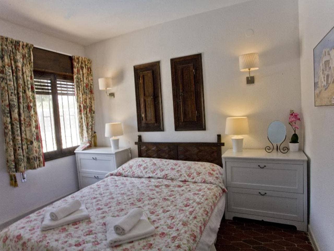Foto 12 von 22: Wunderschöne Villa in Albir, strandnah für 6 Personen