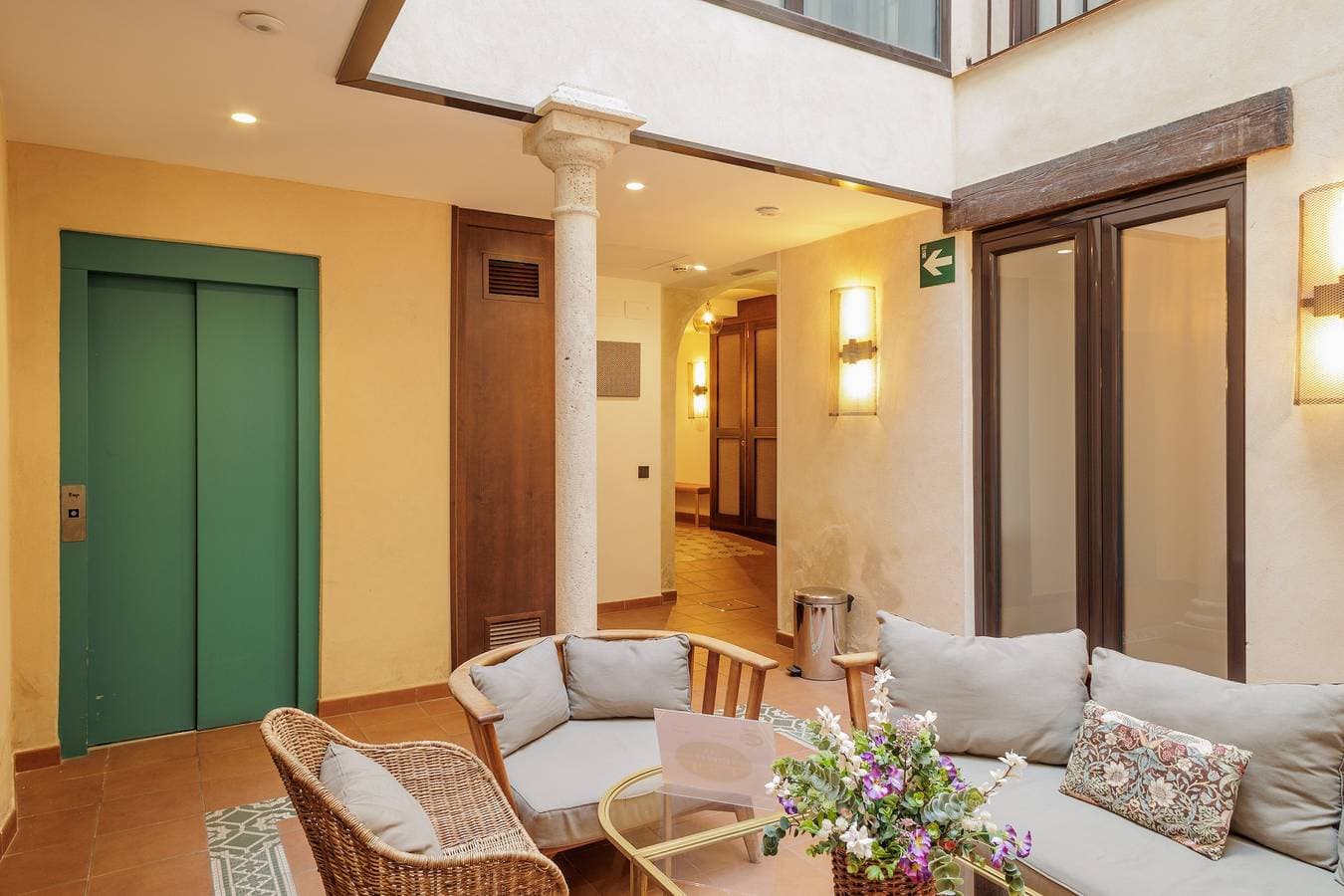 San Pablo Suites 1