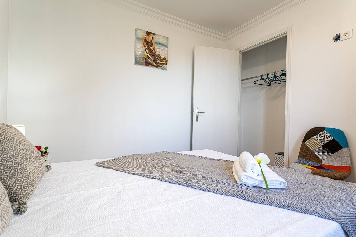Foto 10 von 43: Ferienwohnung "Oásis Fonte Grande 6" mit Meerblick und WLAN