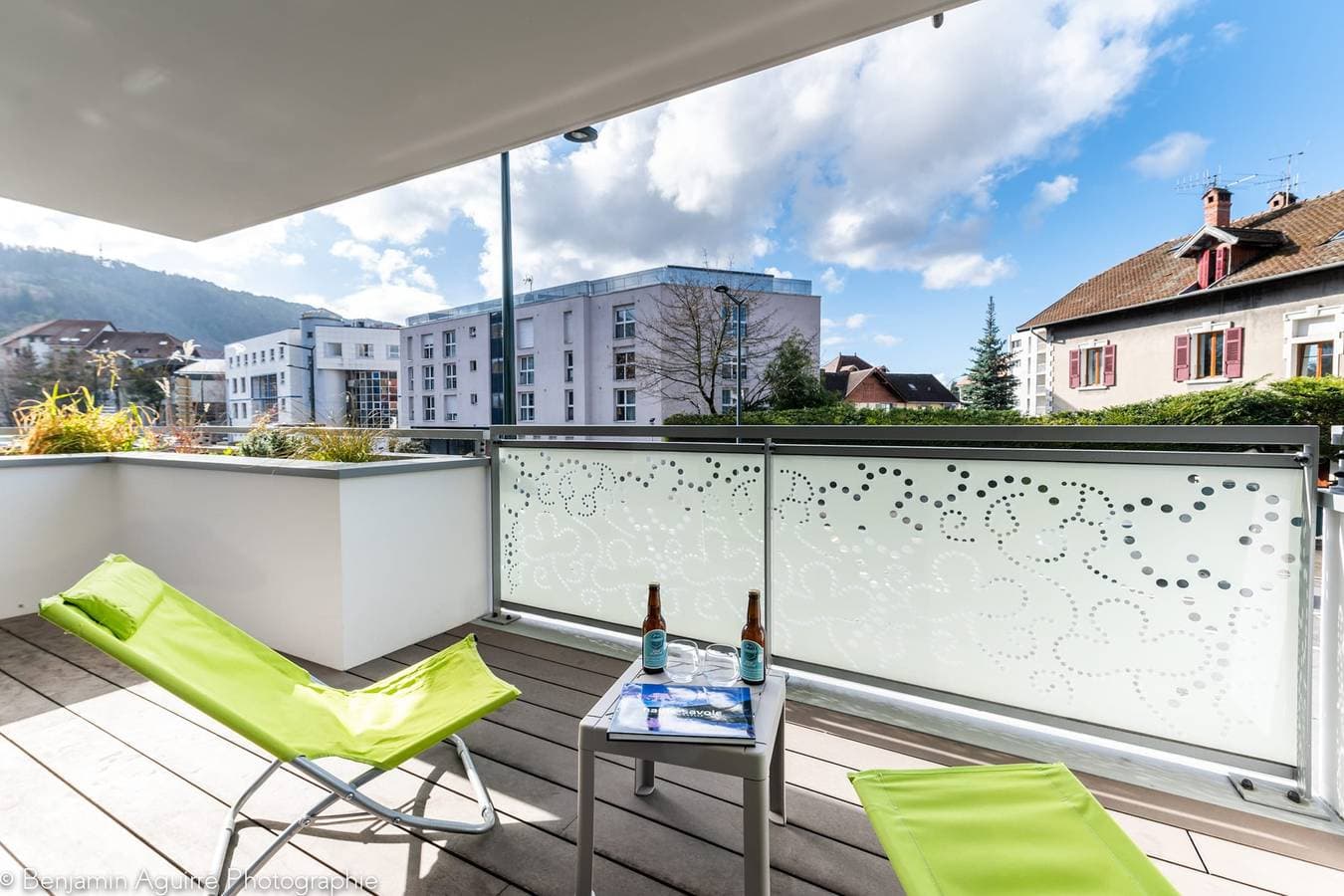 Foto 2 von 19: Ferienwohnung für 2 Personen mit Terrasse
