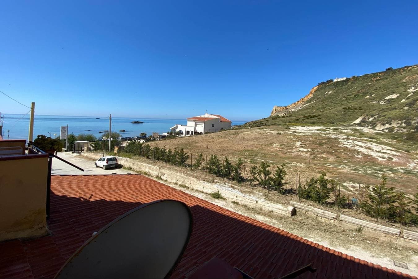 Foto 9 von 10: Ferienwohnung für 3 Personen mit Terrasse