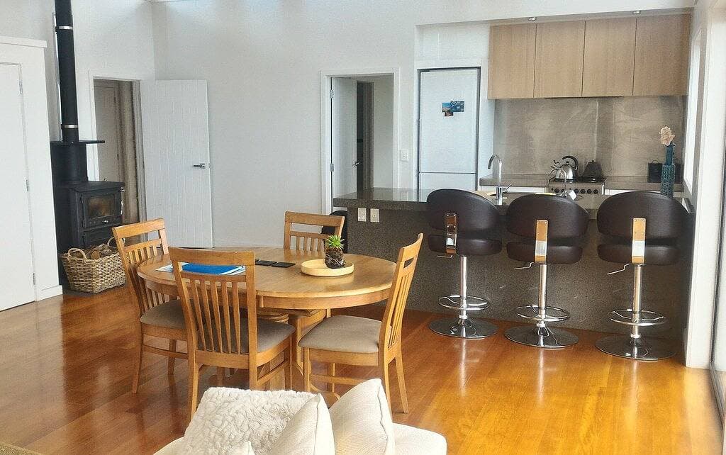 Foto 4 von 33: Xspot Klippe Öko-Ferienwohnung für zwei 4Wd