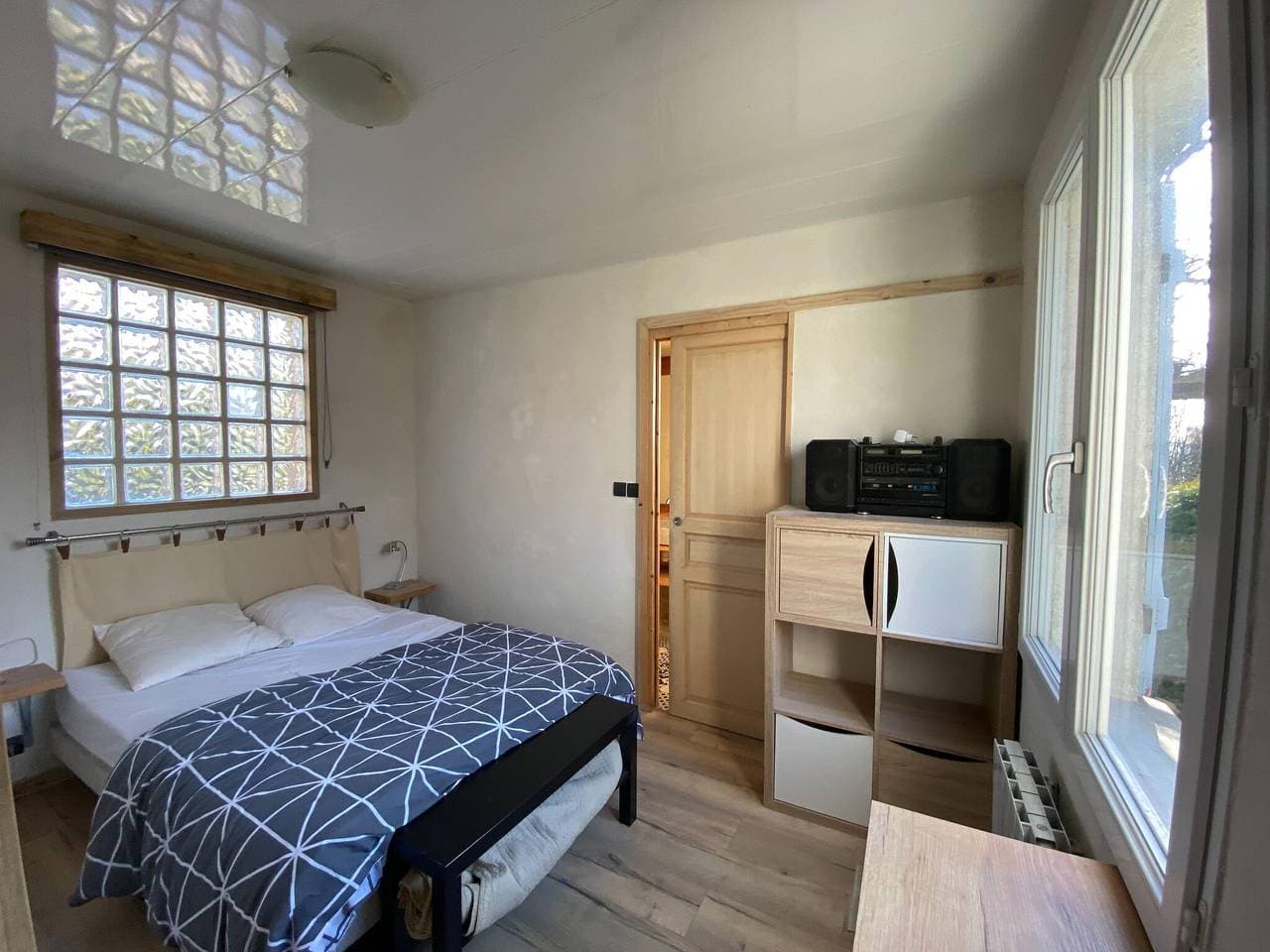 Foto 8 von 28: Ferienhaus nahe Donville-les-Bains Strand