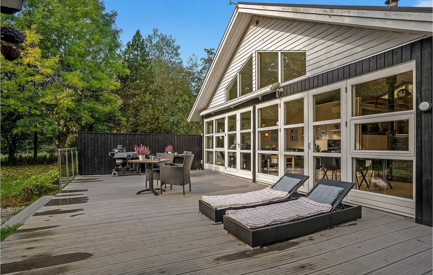 Foto 10 von 26: Ferienhaus für 6 Personen mit Terrasse
