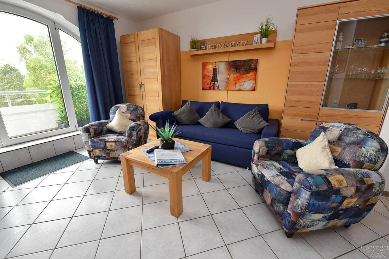 Foto 8 von 18: Sonniges 2-Zimmer Appartement im 2.Og im Haus Deichgraf