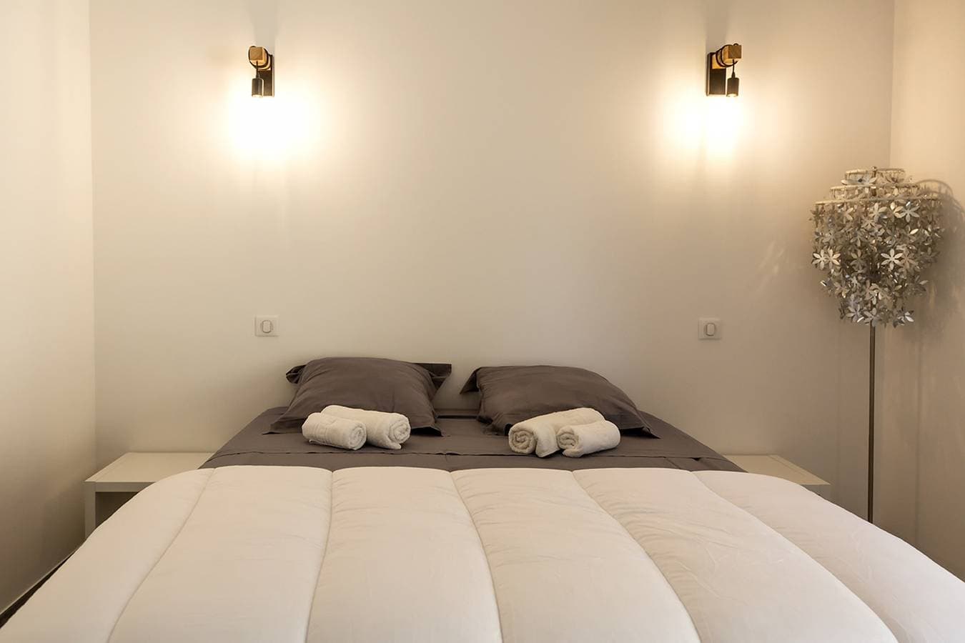 Foto 6 von 47: Ferienwohnung für 4 Personen mit Terrasse