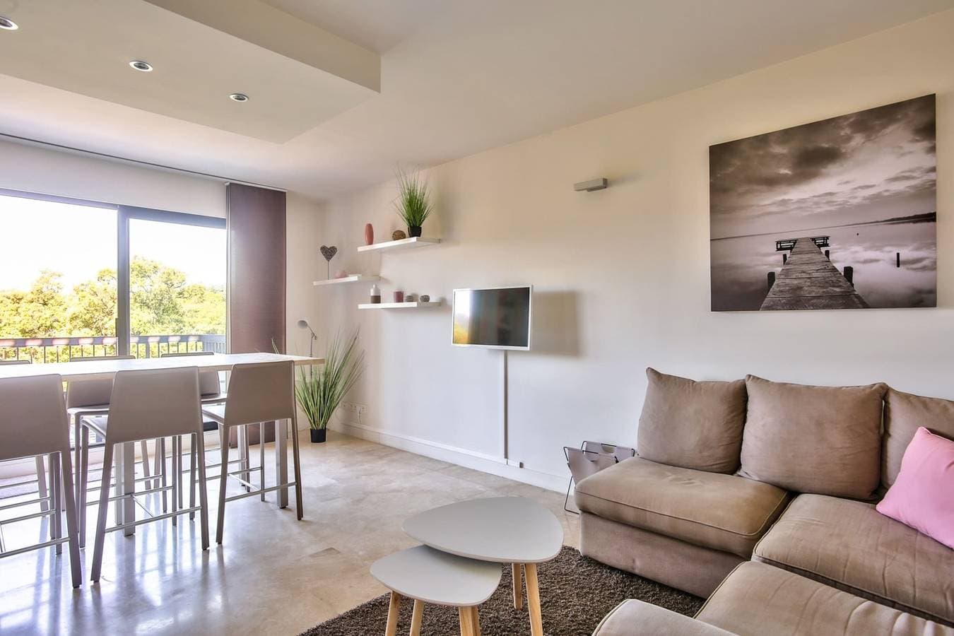 Foto 4 von 20: Ferienwohnung für 4 Personen mit Terrasse