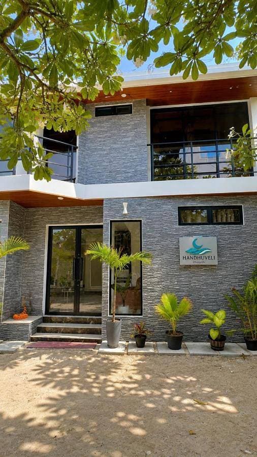 Handhuveli Dhangethi 1