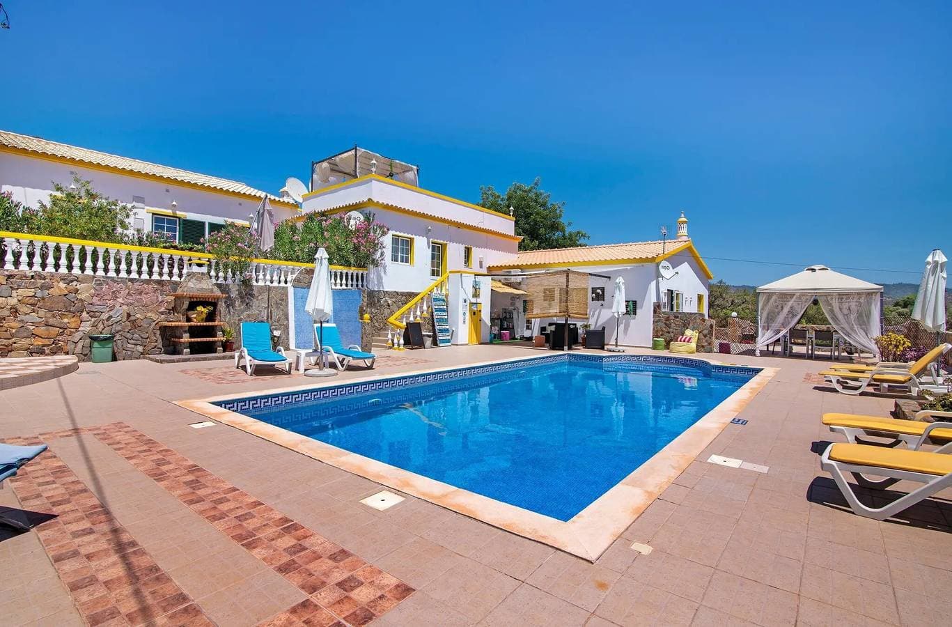 Foto 4 von 27: Ferienhaus 'Casa 2' mit Gemeinschaftspool und WLAN