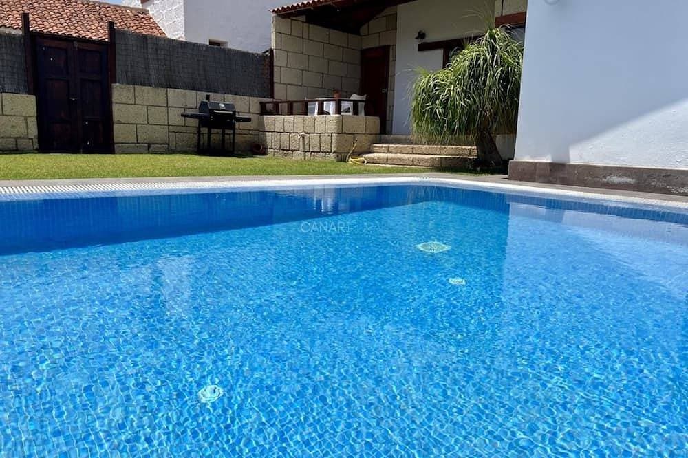 Foto 12 von 14: Charmantes Ferienhaus El Sitio de la Casa mit Privatpool und Bergblick