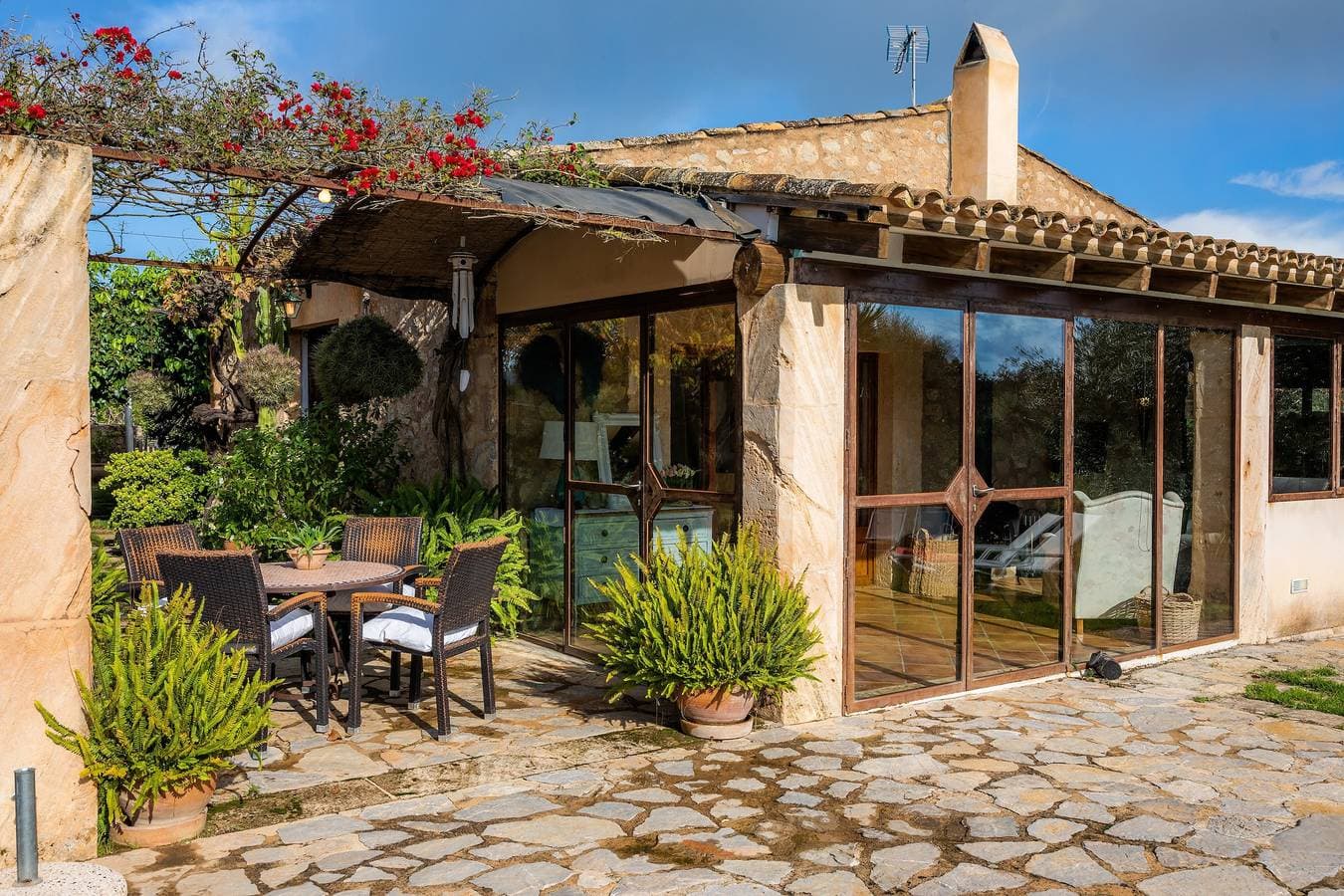 Foto 8 von 30: Finca "Na Palada" mit Bergblick, Gemeinschaftspool & WLAN