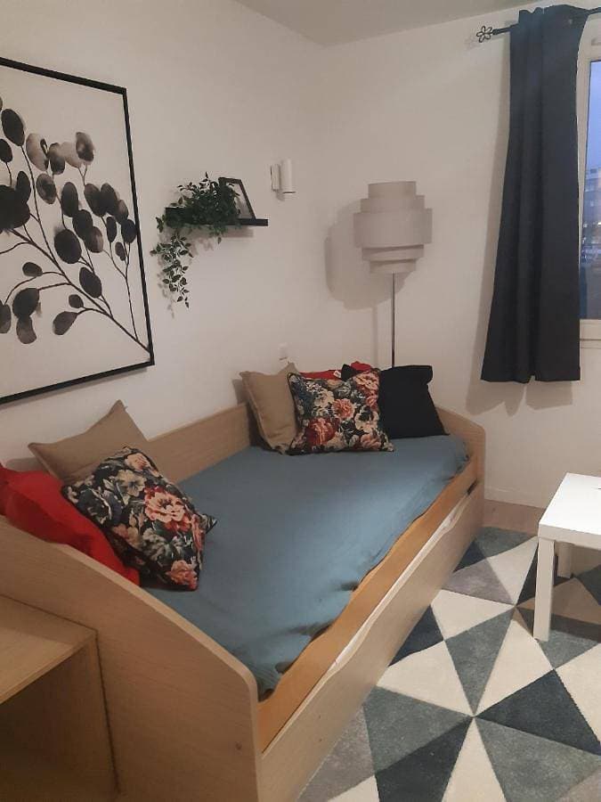 Le confort à deux pas clinique de l union *WIFI* 1