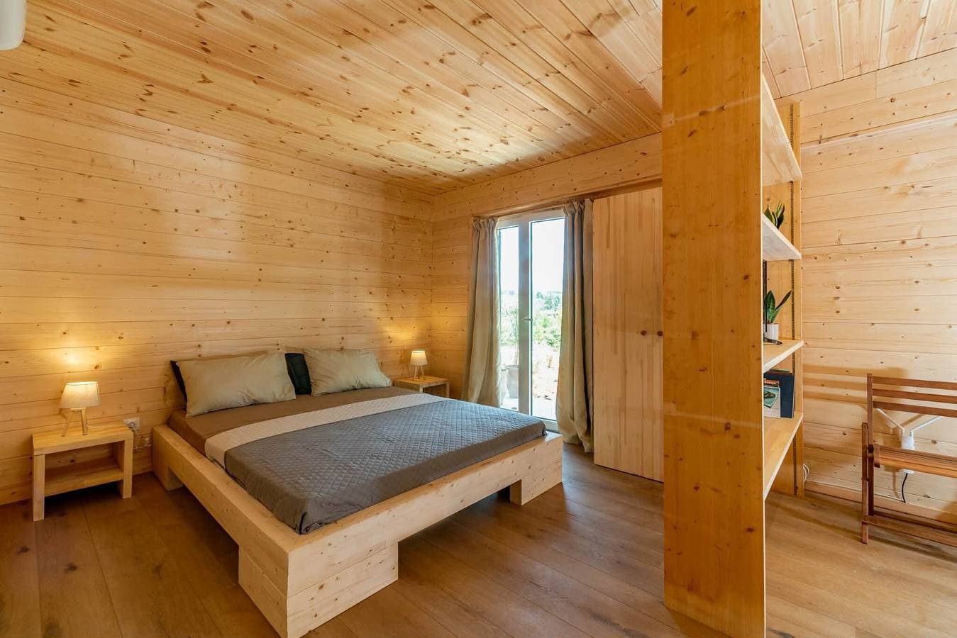 Foto 8 von 13: Apartment 'Marias House 2' mit Bergblick, WLAN und Klimaanlage