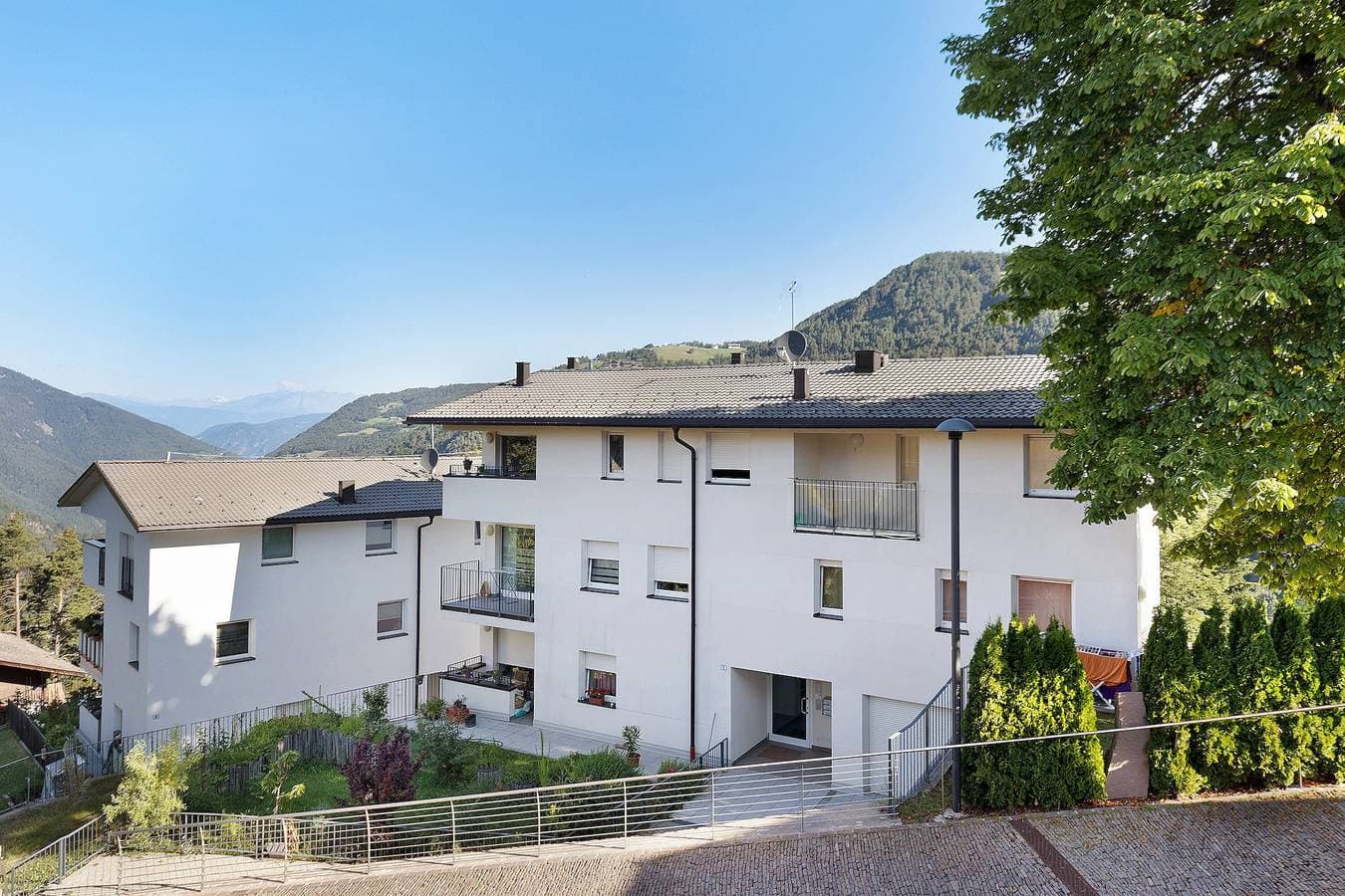 Foto 7 von 24: Apartment Panorama – Traumblick auf den Latemar bei Bozen