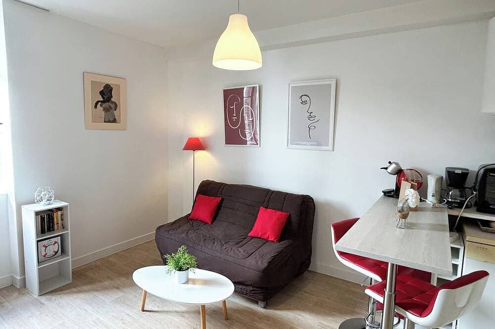 Foto 13 von 21: Ruhiger Wohnungsansichthafen Cancale