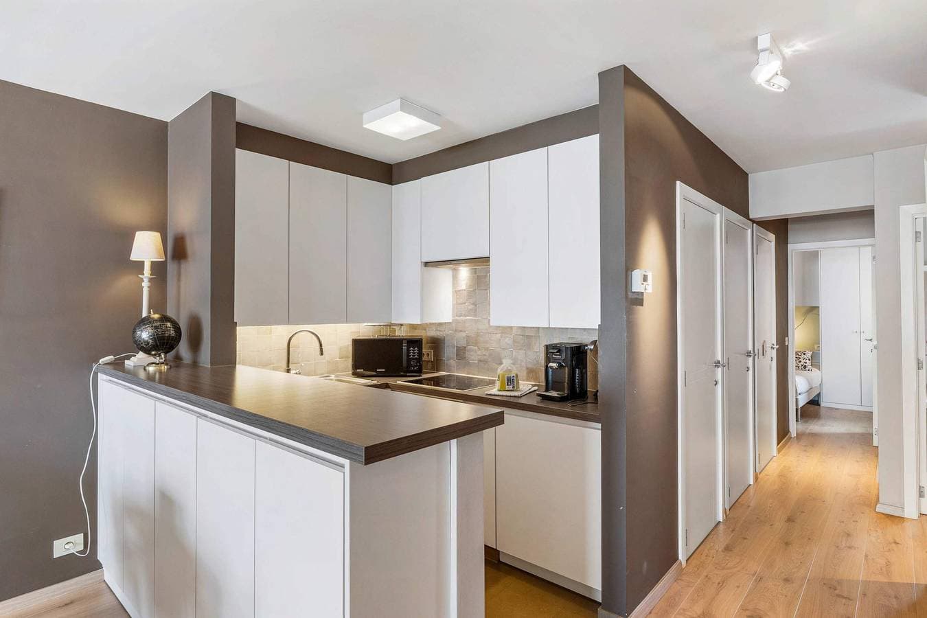 Foto 6 von 15: Ferienwohnung für 4 Personen mit Garten
