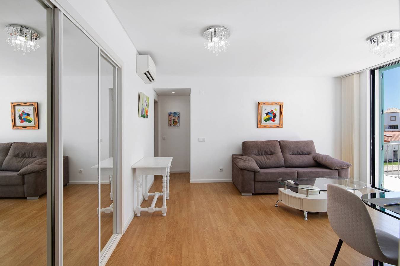Foto 7 von 23: Ferienwohnung "Canellas Sunset 143" mit Balkon und Gemeinschaftspool