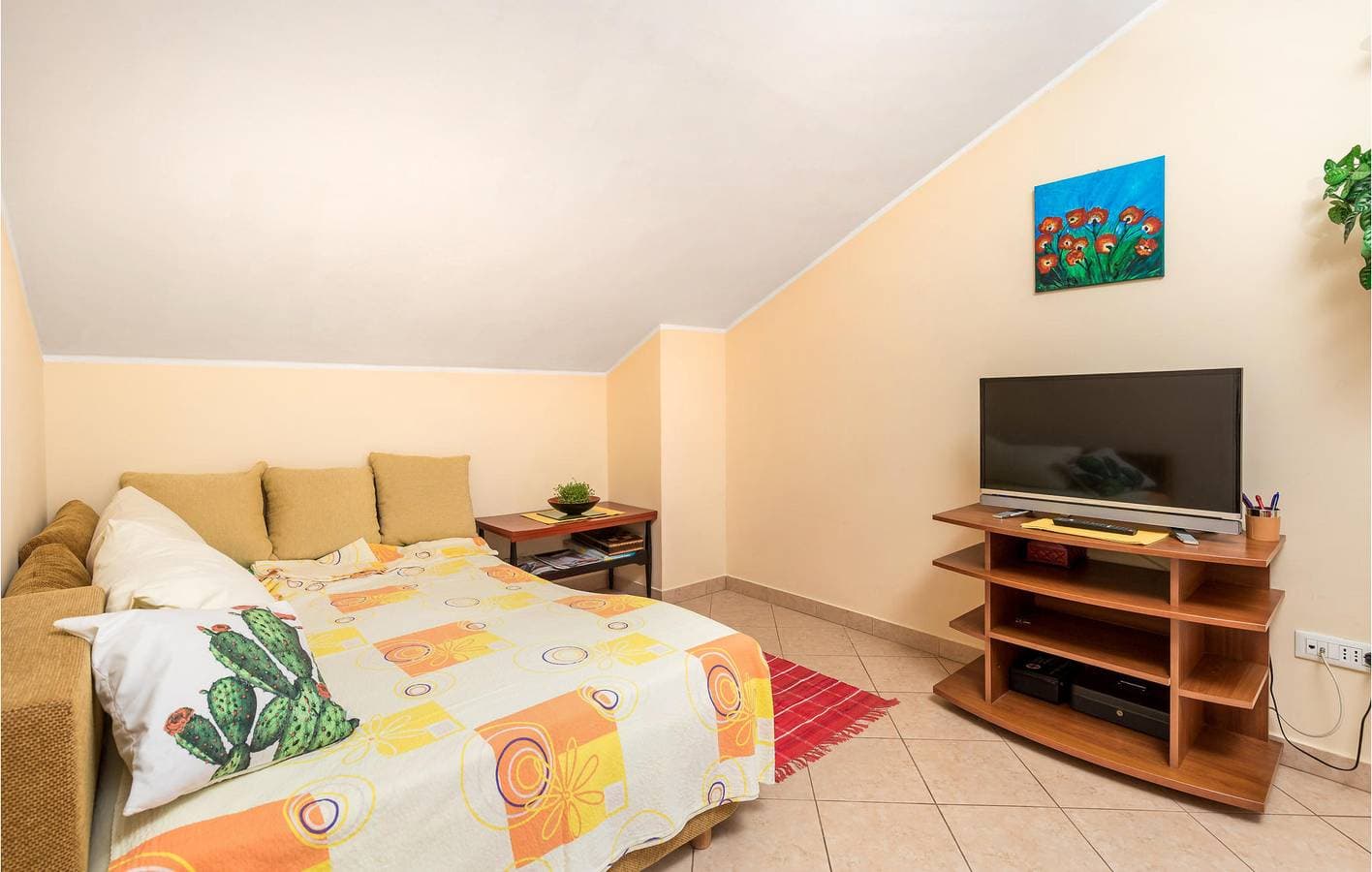 Foto 11 von 23: Gemütliche Ferienwohnung mit Terrasse, WLAN und Parkplatz, 2 km vom hundefreundlichen Strand entfernt