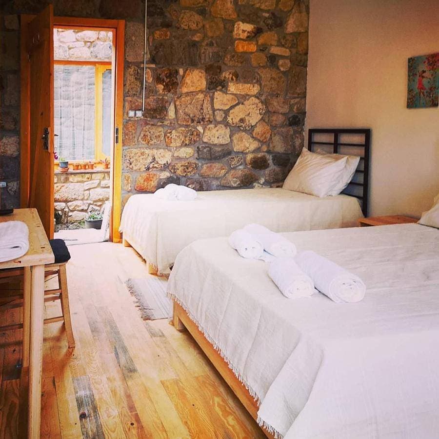 Teora taş otel 1