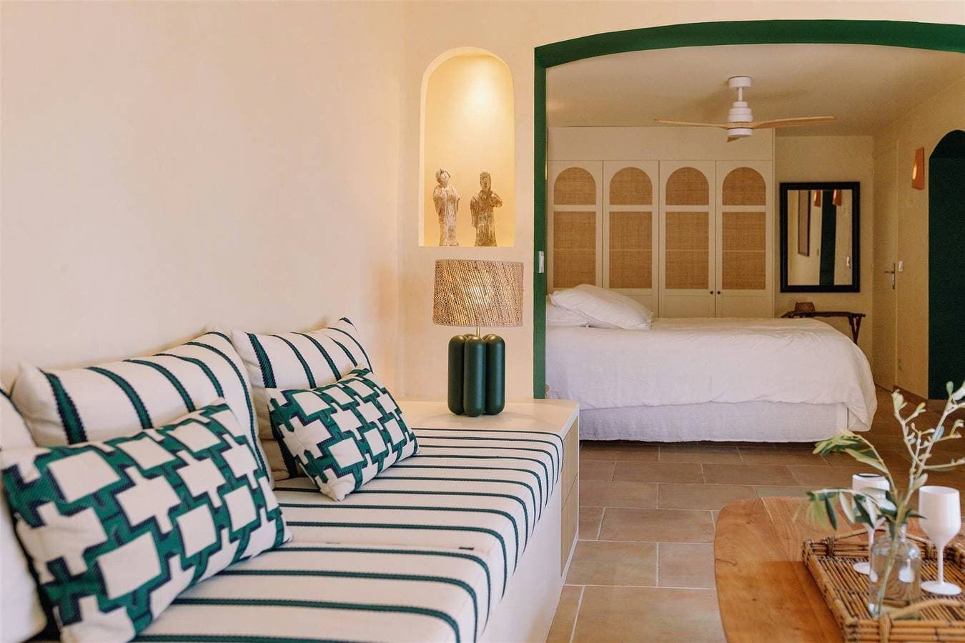 Foto 5 von 18: Wohnung mit Panoramablick in der Nähe von Cannes
