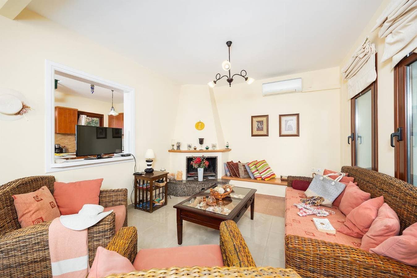 Foto 5 von 19: Villa für 7 Personen mit Terrasse