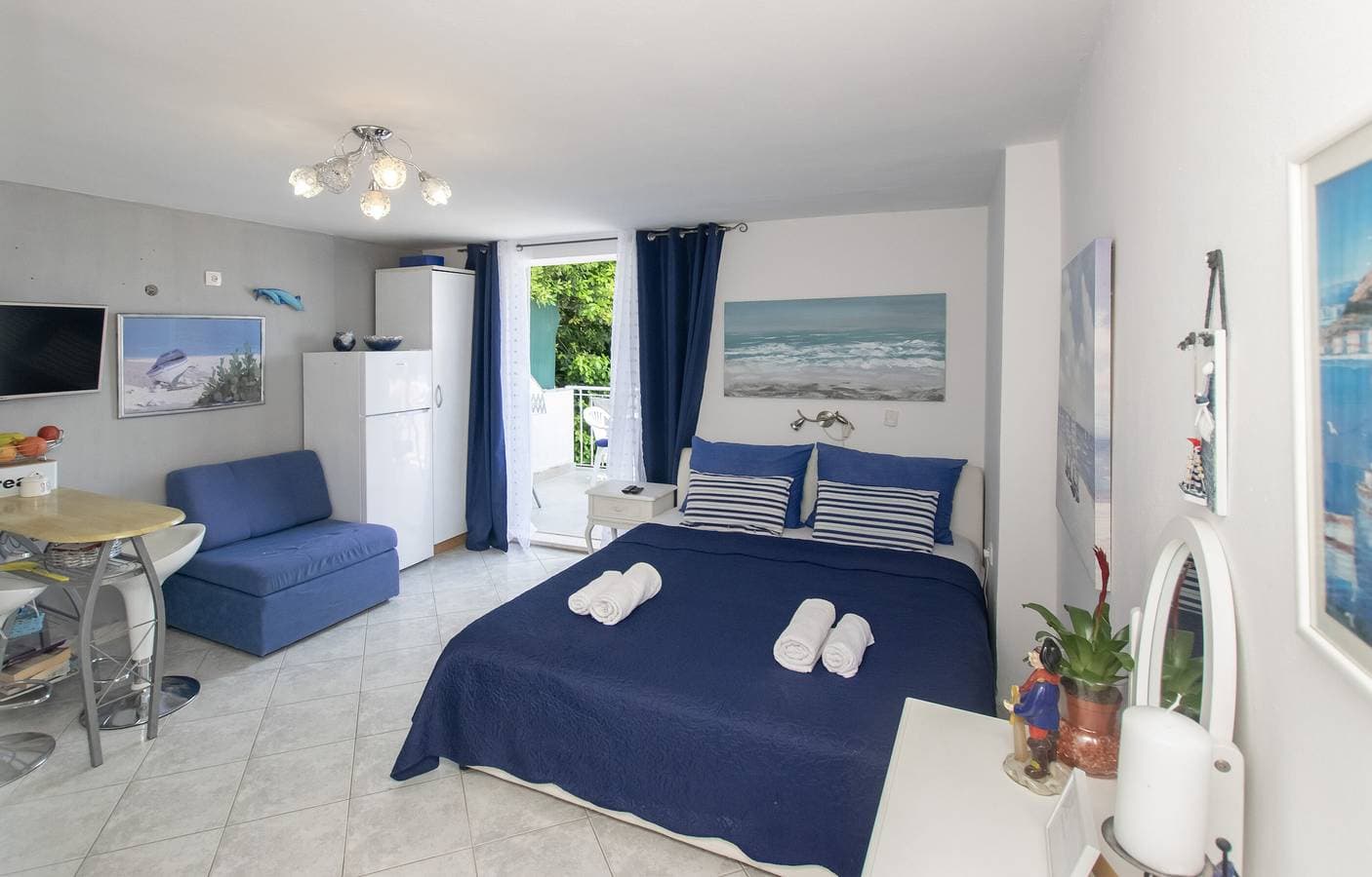 Apartment Vedro 1