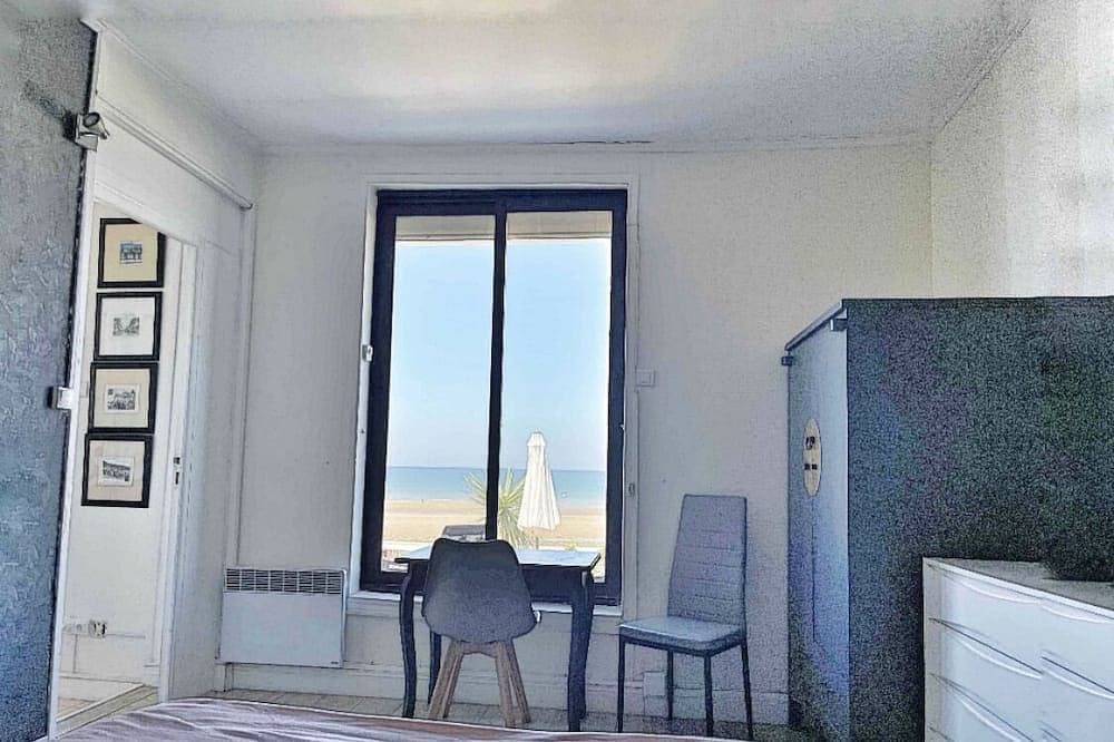 Foto 2 von 30: Magnifique vue sur la mer direct sur la plage appartement 110m2 8-9 pers terrass