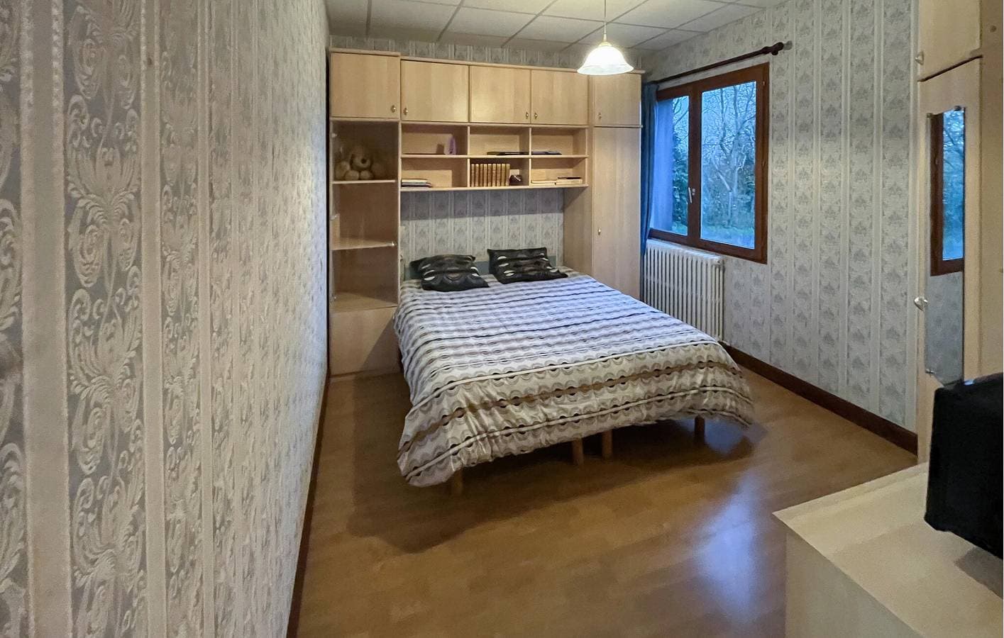 Foto 10 von 24: Gemütliche Ferienwohnung mit WLAN, Parkplatz und Garten – Montpinchon