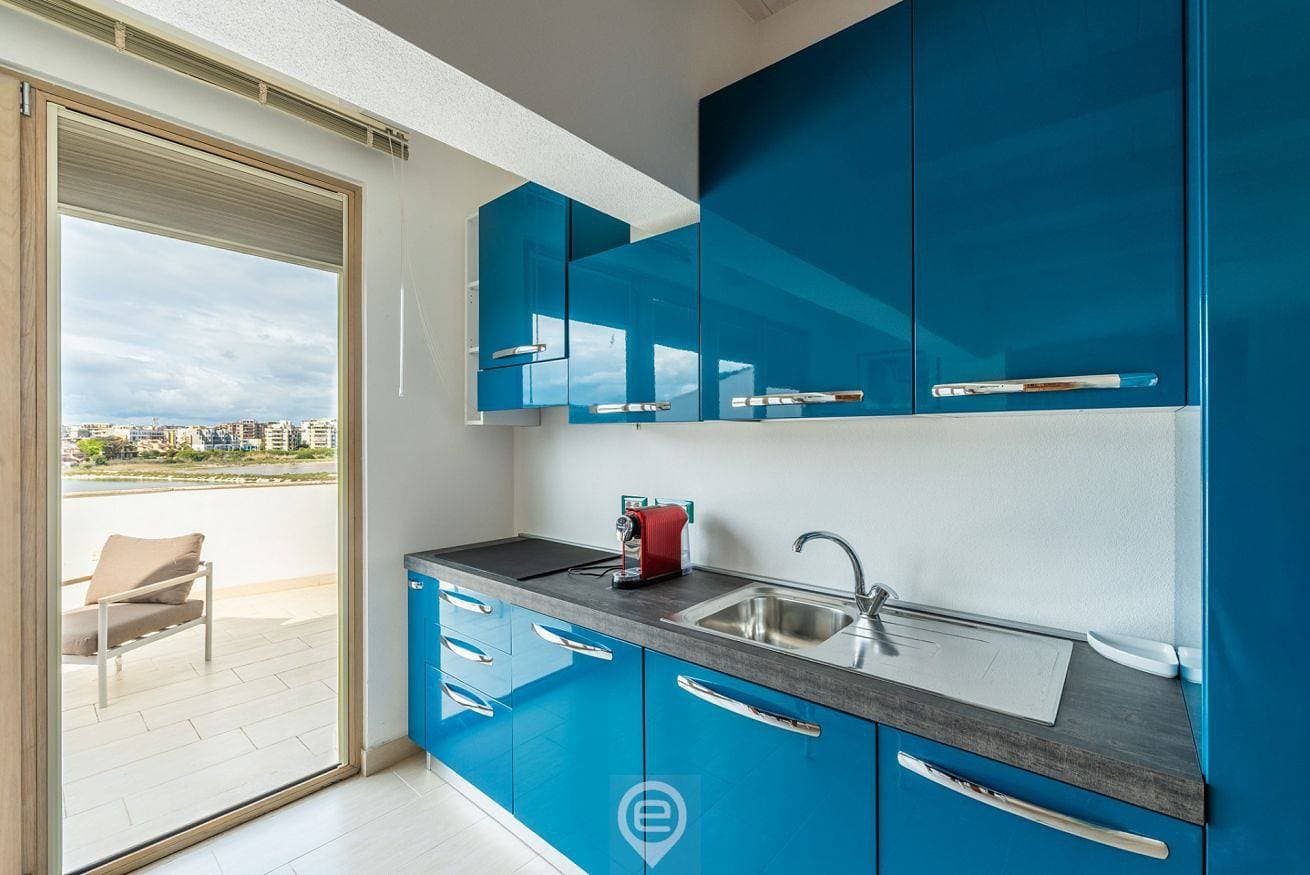 Foto 10 von 22: Ferienwohnung für 2 Personen mit Balkon/Terrasse