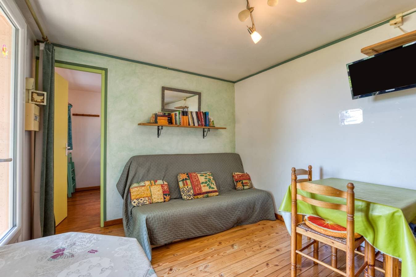 Foto 4 von 28: Gite du haut – in La Rouquette, charmantes kleines Weiler