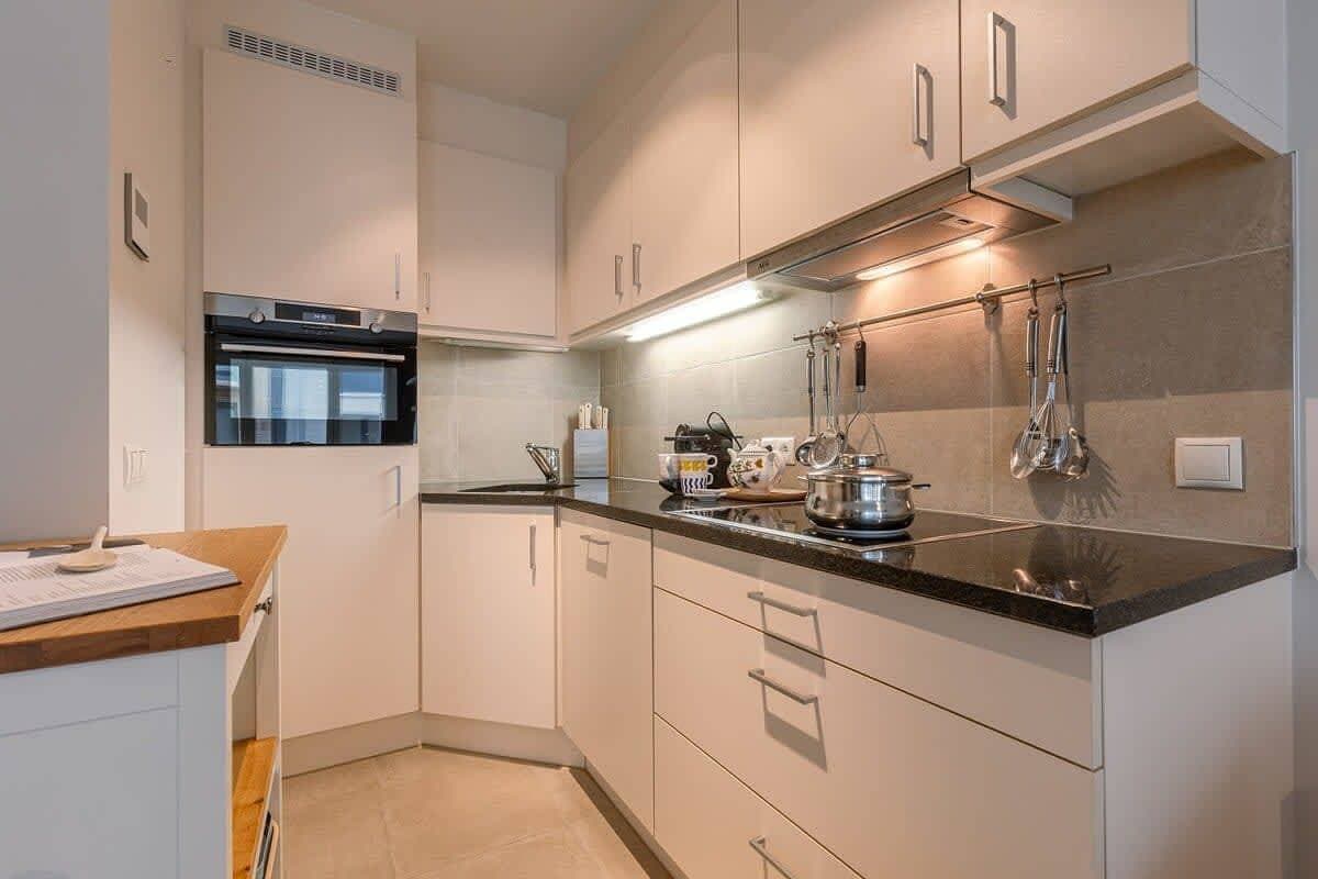 Foto 5 von 20: Ferienwohnung für 4 Personen mit Meerblick