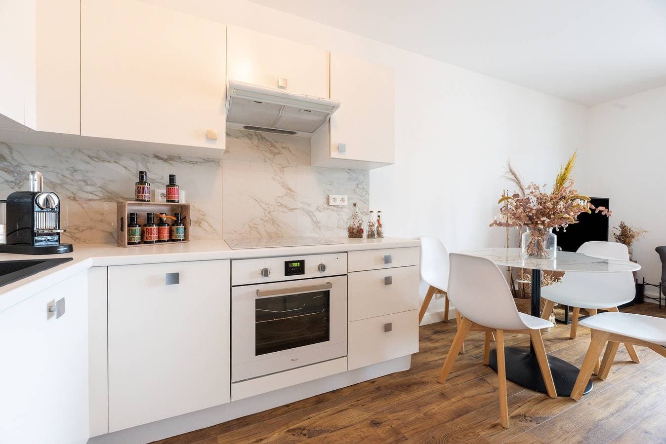 Foto 5 von 12: Ferienwohnung für 4 Personen mit Terrasse