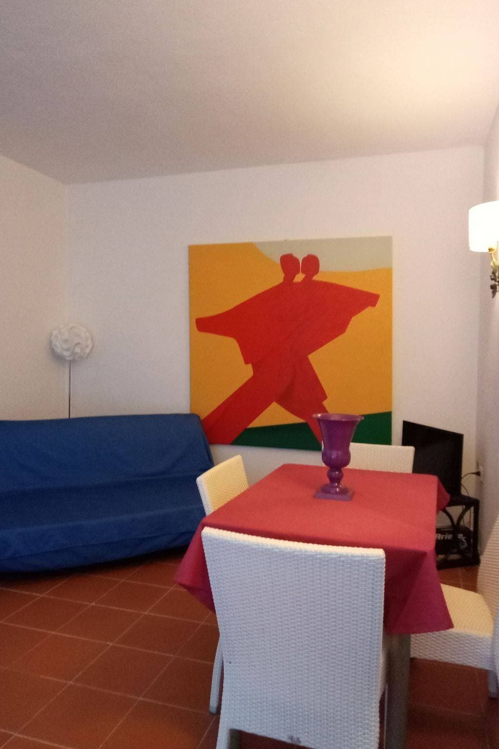 Foto 3 von 22: Dreizimmerwohnung mit Panoramablick in Costa Paradiso