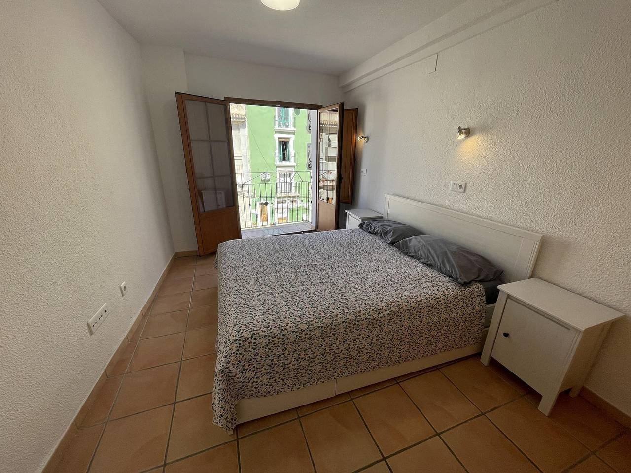 Foto 9 von 21: Ferienwohnung für 2 Personen mit Balkon