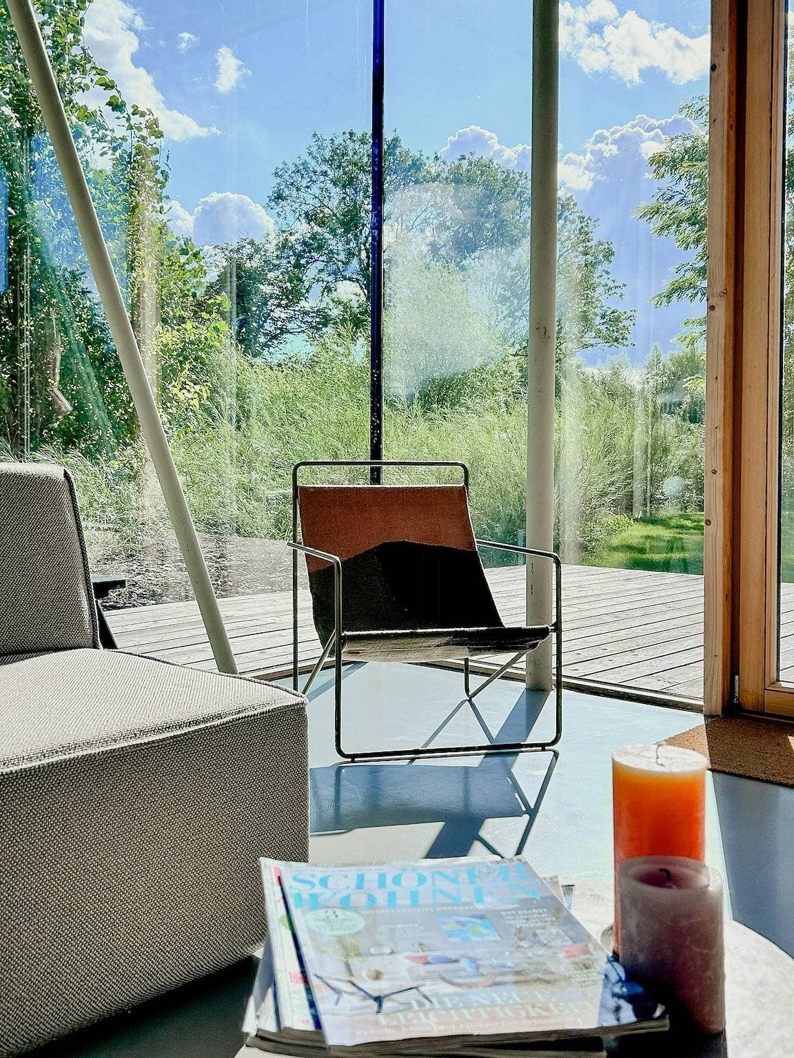 Foto 9 von 35: Ein Haus voller Licht und Natur am Kronsee