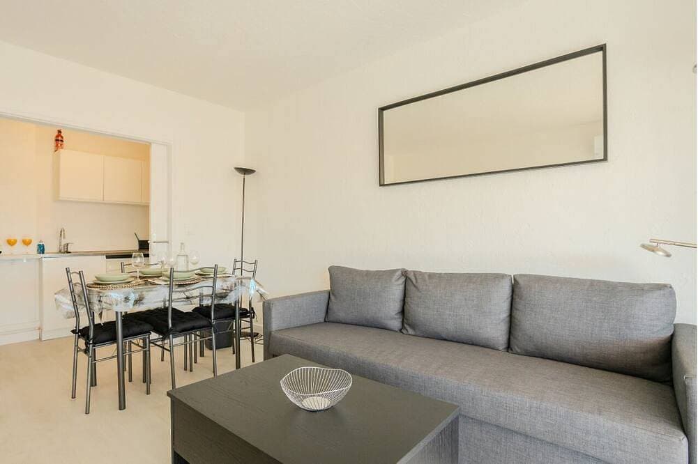 Foto 10 von 25: Cosy apartment in Vence with swimming pool & parking