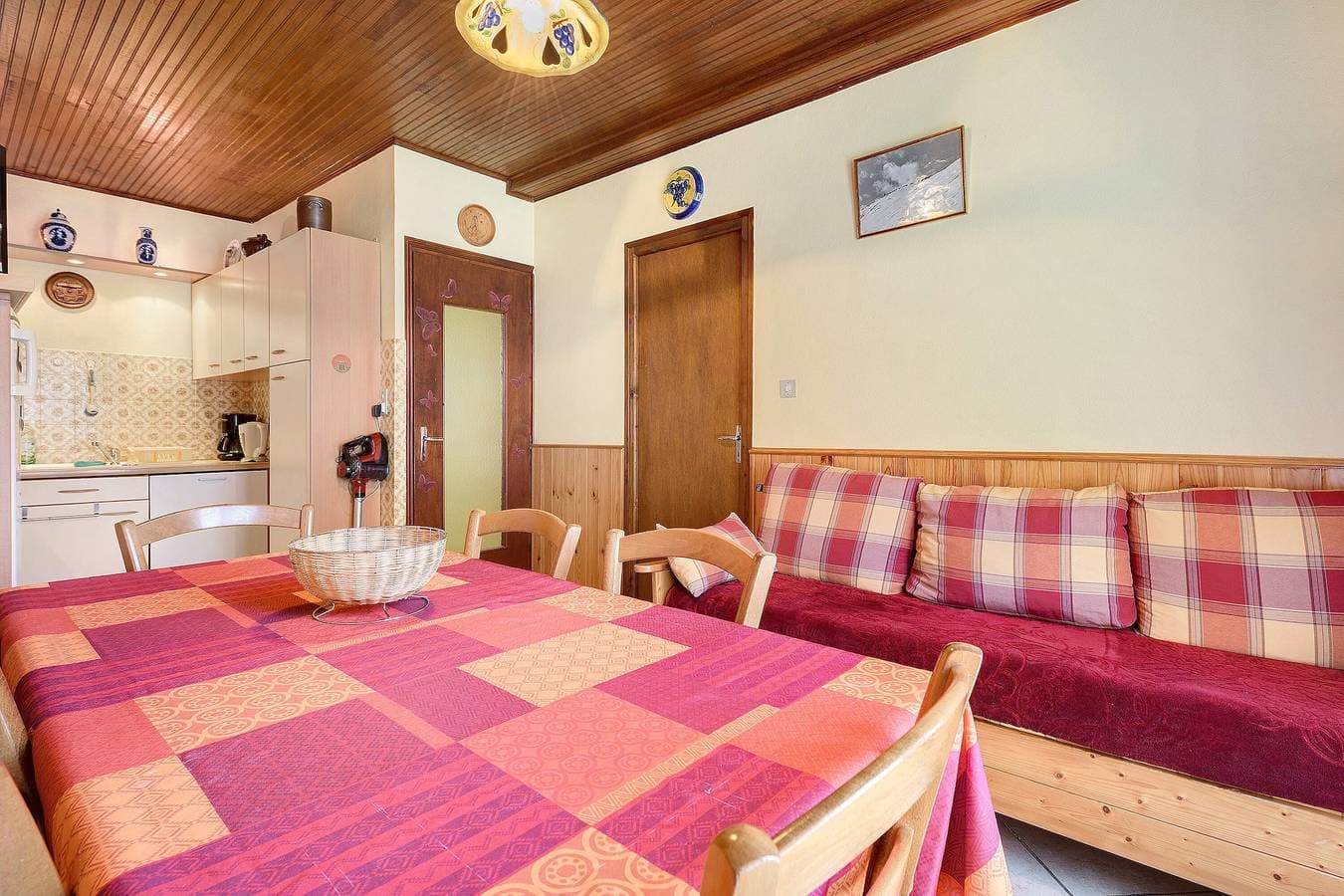 Foto 3 von 20: Gîte Coumély – Komfortables Apartment in Gavarnie-Gèdre, Hautes-Pyrénées