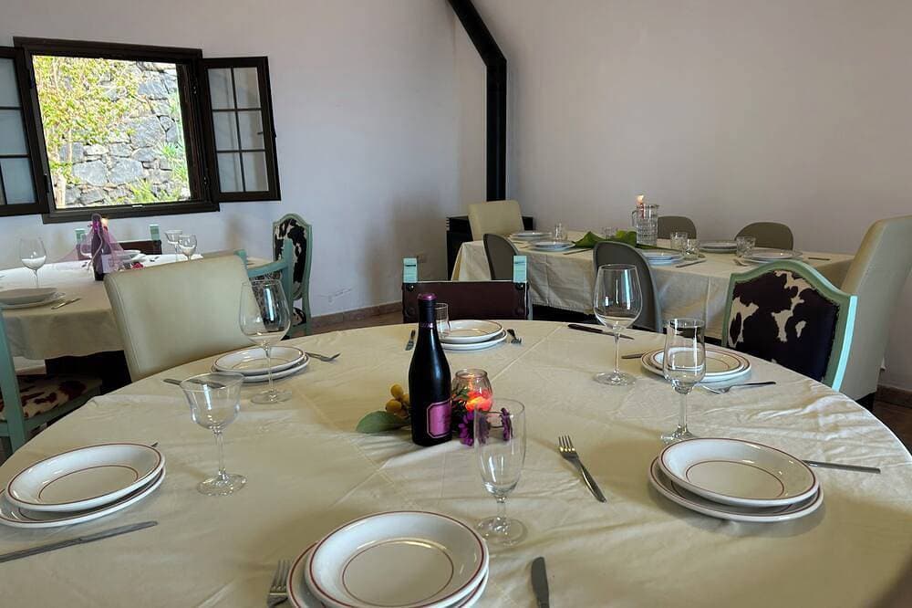Foto 11 von 30: Cottage overlooking the Teide and the Atlantic Ocean