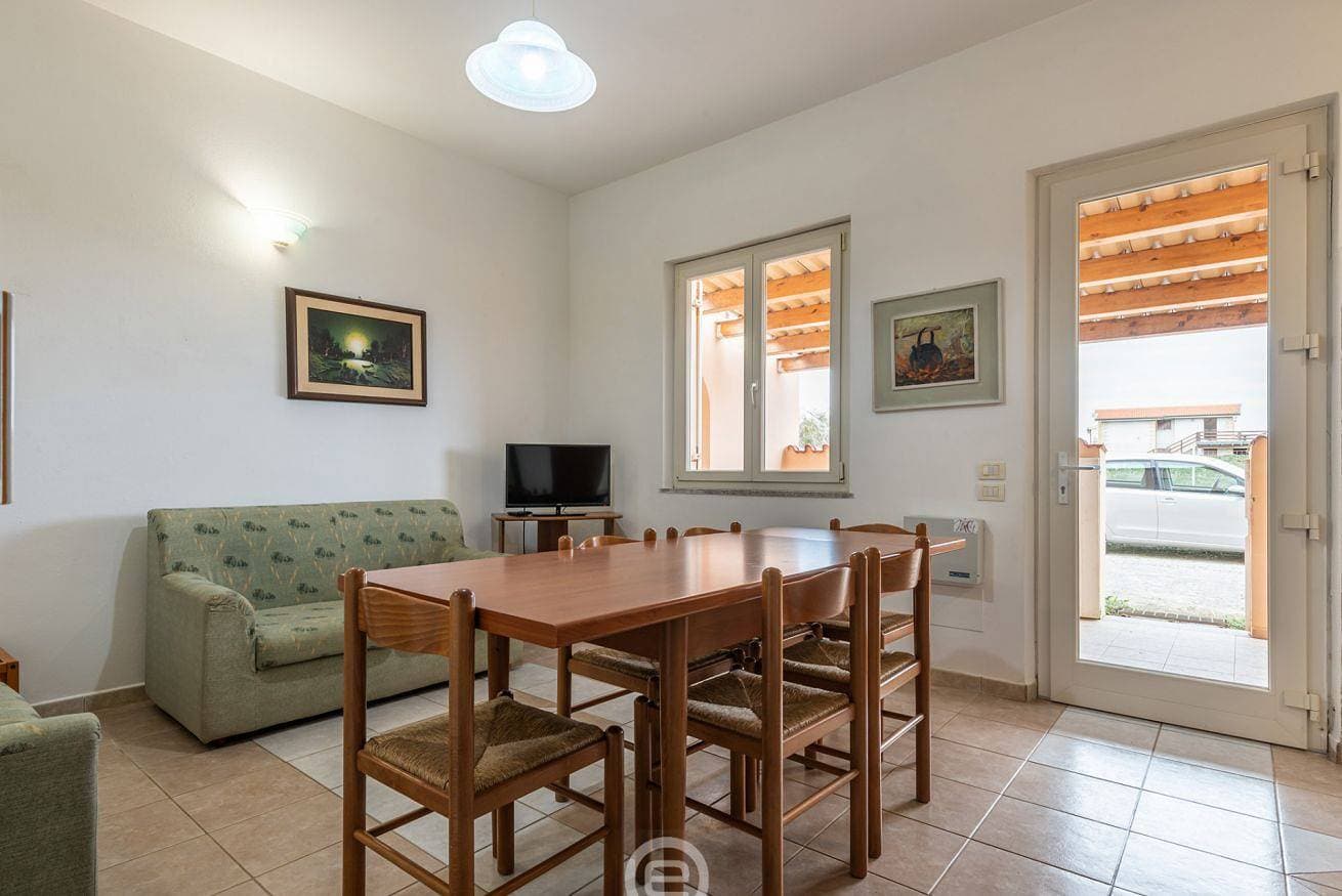 Foto 6 von 34: Ferienhaus für 6 Personen mit Garten