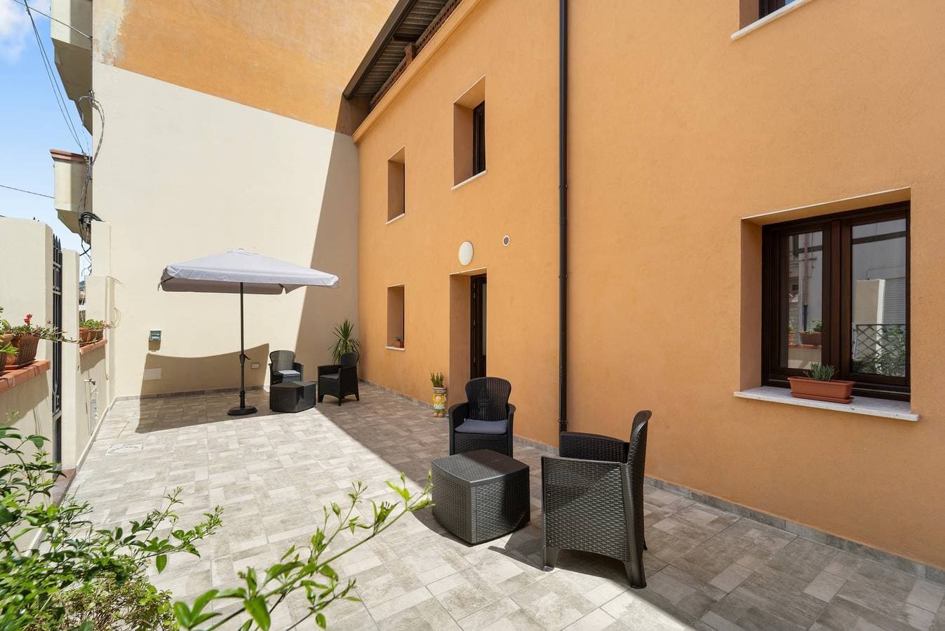 Foto 13 von 22: Villa Giovia: Doppelzimmer 1