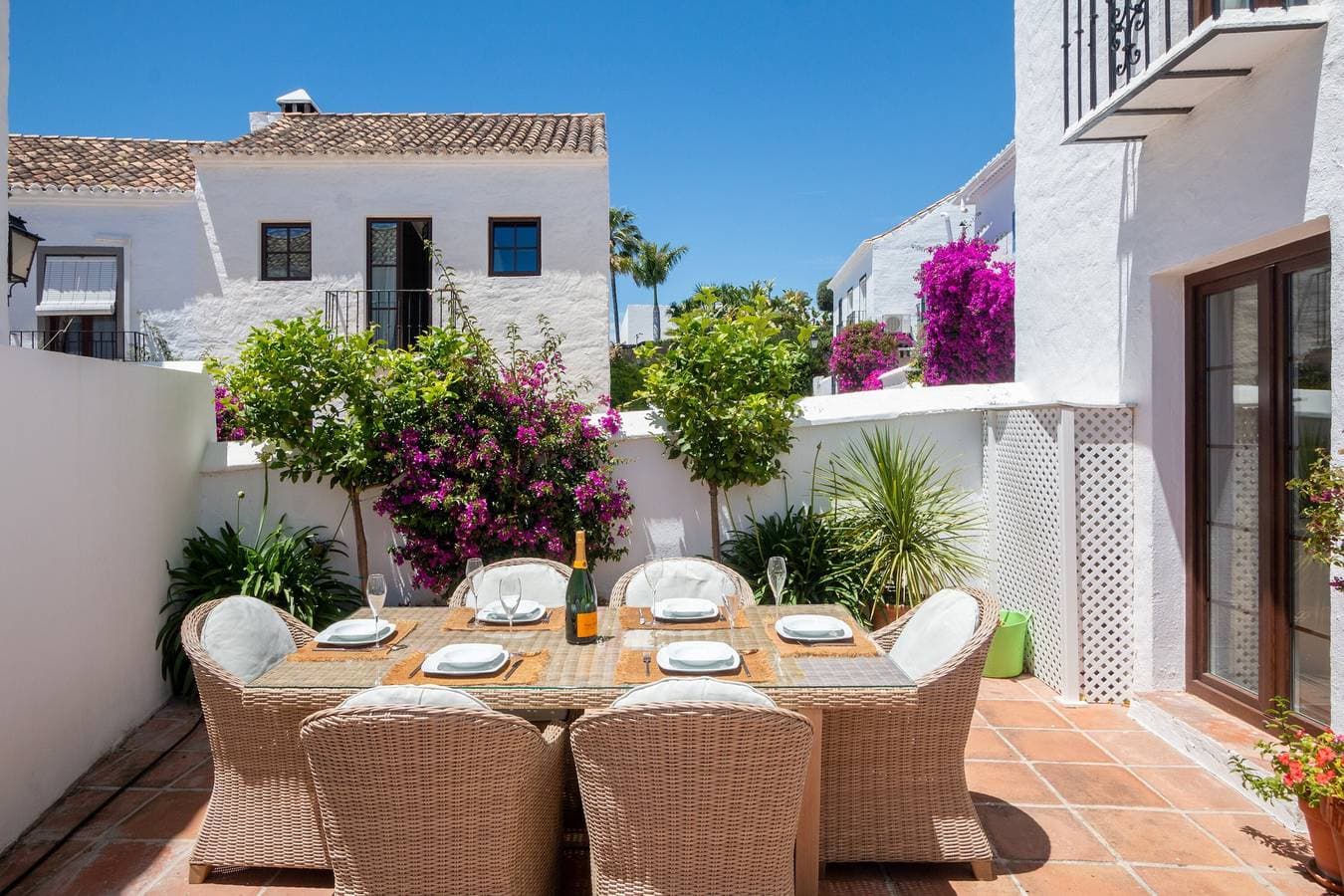 Townhouse El Naranjal 1