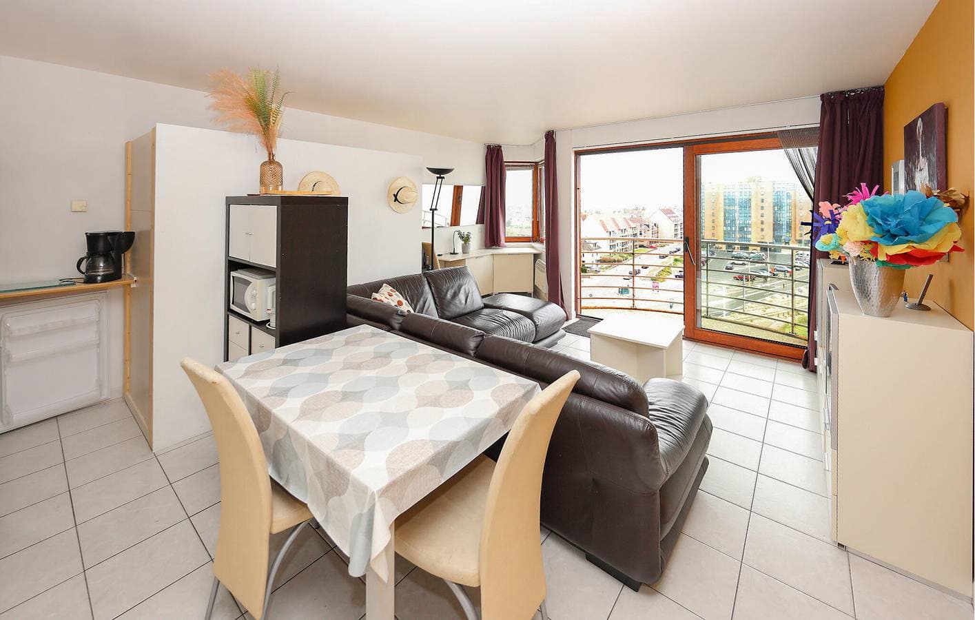 Foto 3 von 14: Ferienwohnung für 2 Personen mit Terrasse
